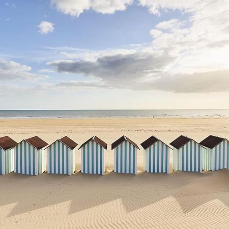 Bel Appartement Au Bord De L'Ocean แซ็งต์-ฌอง-เดอ-มองต์ ภายนอก รูปภาพ