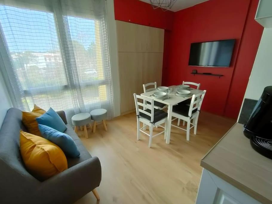Bel Appartement Au Bord De L'Ocean แซ็งต์-ฌอง-เดอ-มองต์ ภายนอก รูปภาพ