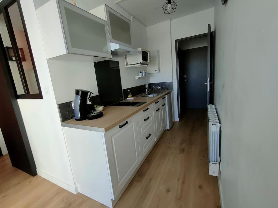 Bel Appartement Au Bord De L'Ocean แซ็งต์-ฌอง-เดอ-มองต์ ภายนอก รูปภาพ