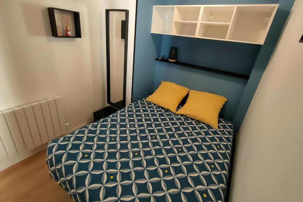 Bel Appartement Au Bord De L'Ocean แซ็งต์-ฌอง-เดอ-มองต์ ภายนอก รูปภาพ