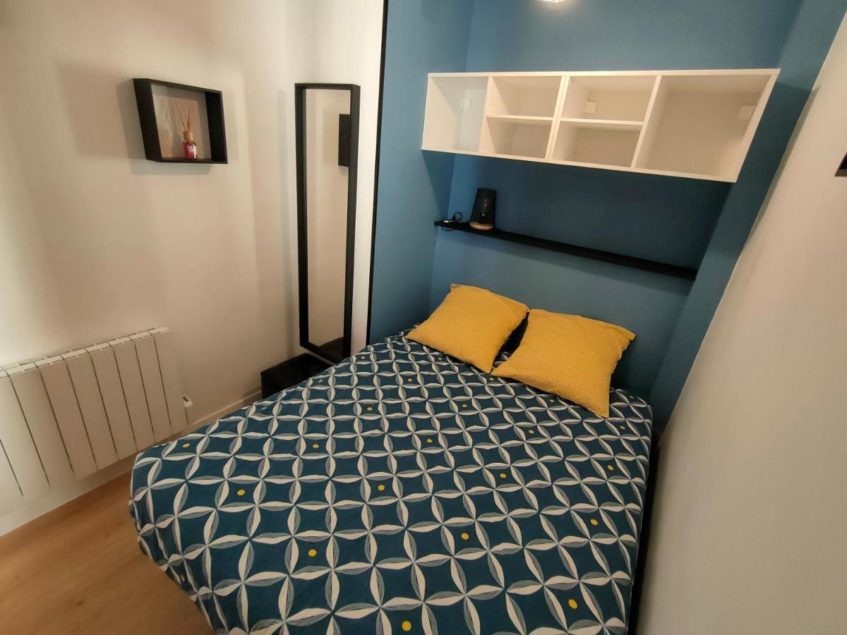 Bel Appartement Au Bord De L'Ocean แซ็งต์-ฌอง-เดอ-มองต์ ภายนอก รูปภาพ