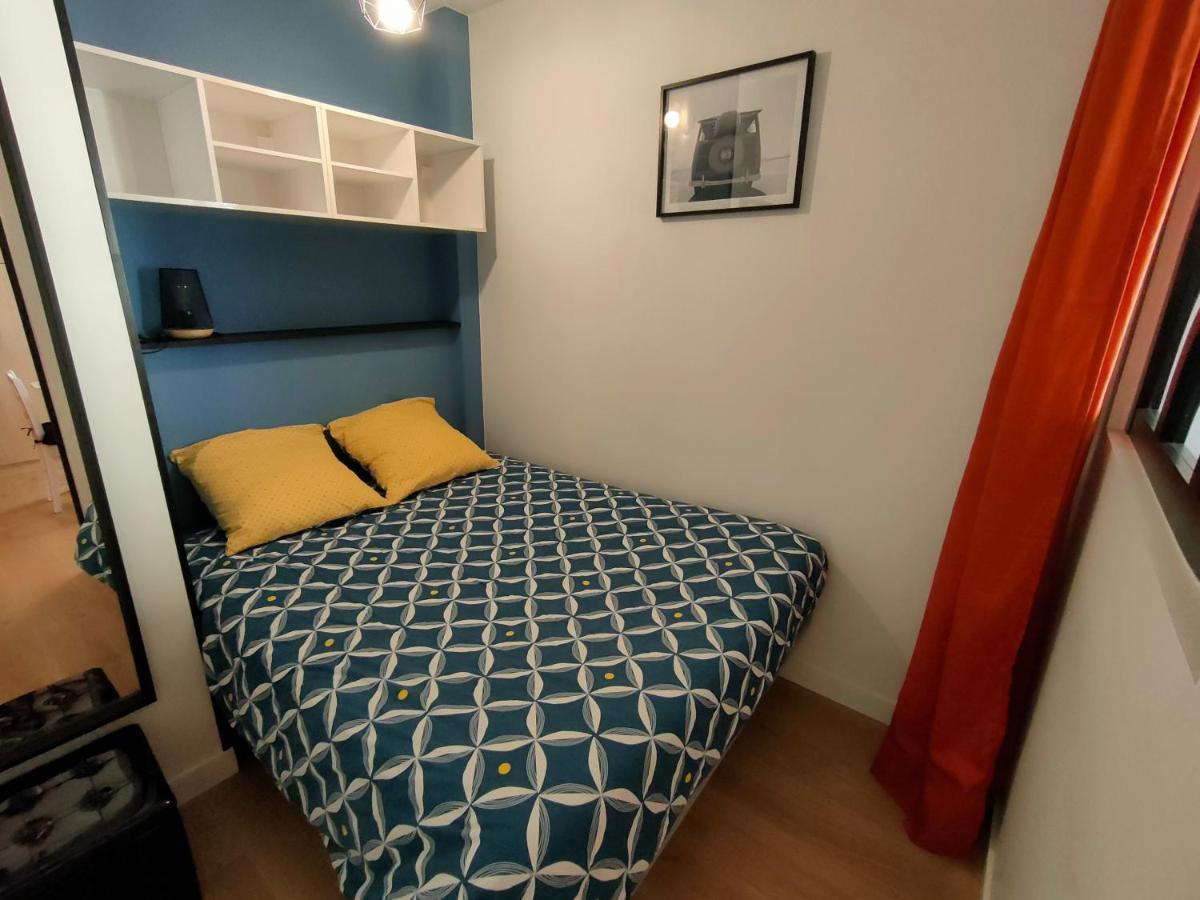 Bel Appartement Au Bord De L'Ocean แซ็งต์-ฌอง-เดอ-มองต์ ภายนอก รูปภาพ