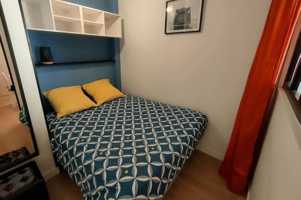 Bel Appartement Au Bord De L'Ocean แซ็งต์-ฌอง-เดอ-มองต์ ภายนอก รูปภาพ